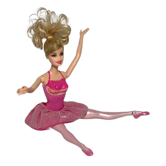 Barbie I Can Be… 2 Dolls Newborn Baby Doctor Hammock #N7646 & Ballerina #T2214 - Picture 12 of 15